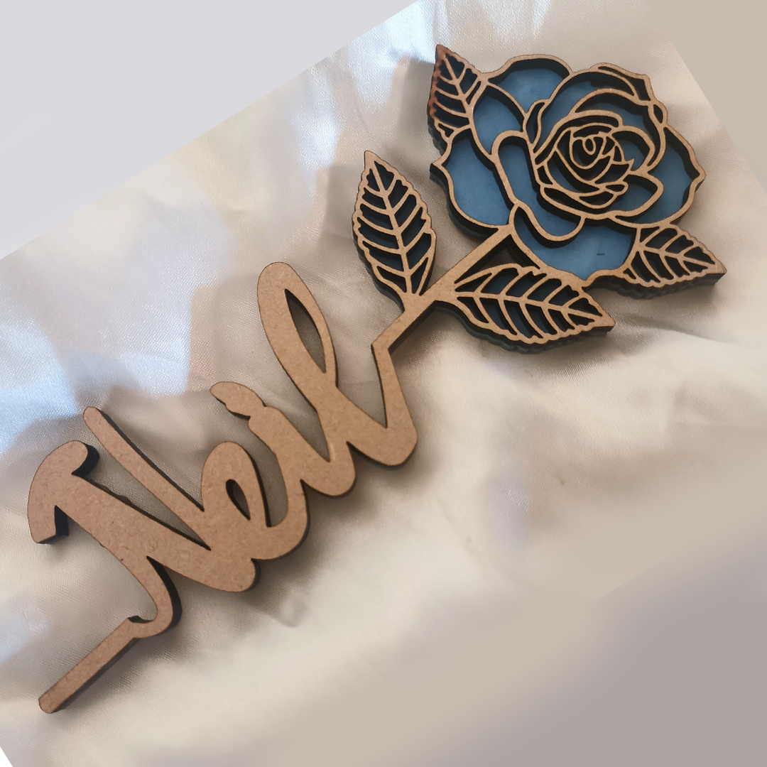 Wooden Rose Name