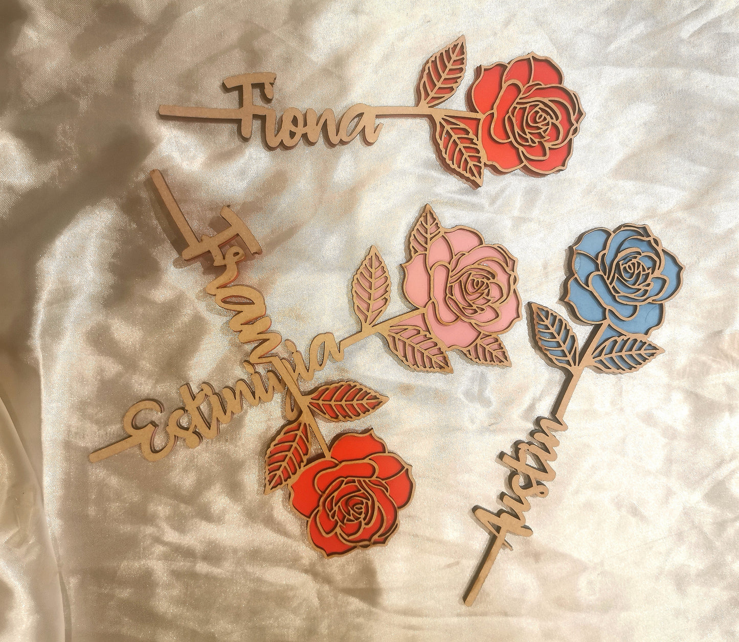 Wooden Rose Name