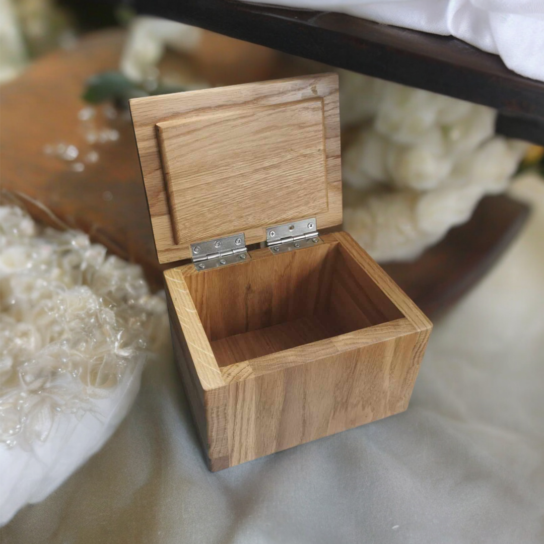 Solid Wooden Engraved Boxes