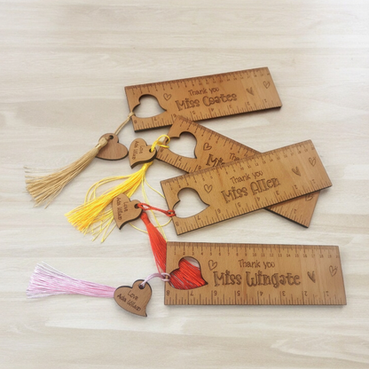 Teachers Wooden Gifts