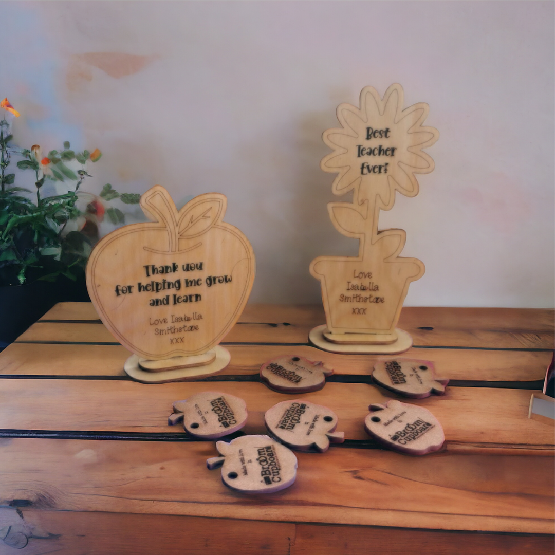 Teachers Wooden Gifts