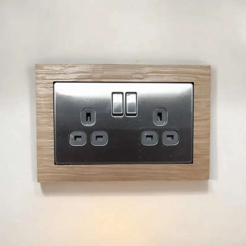 Light Switch Socket Surrounds