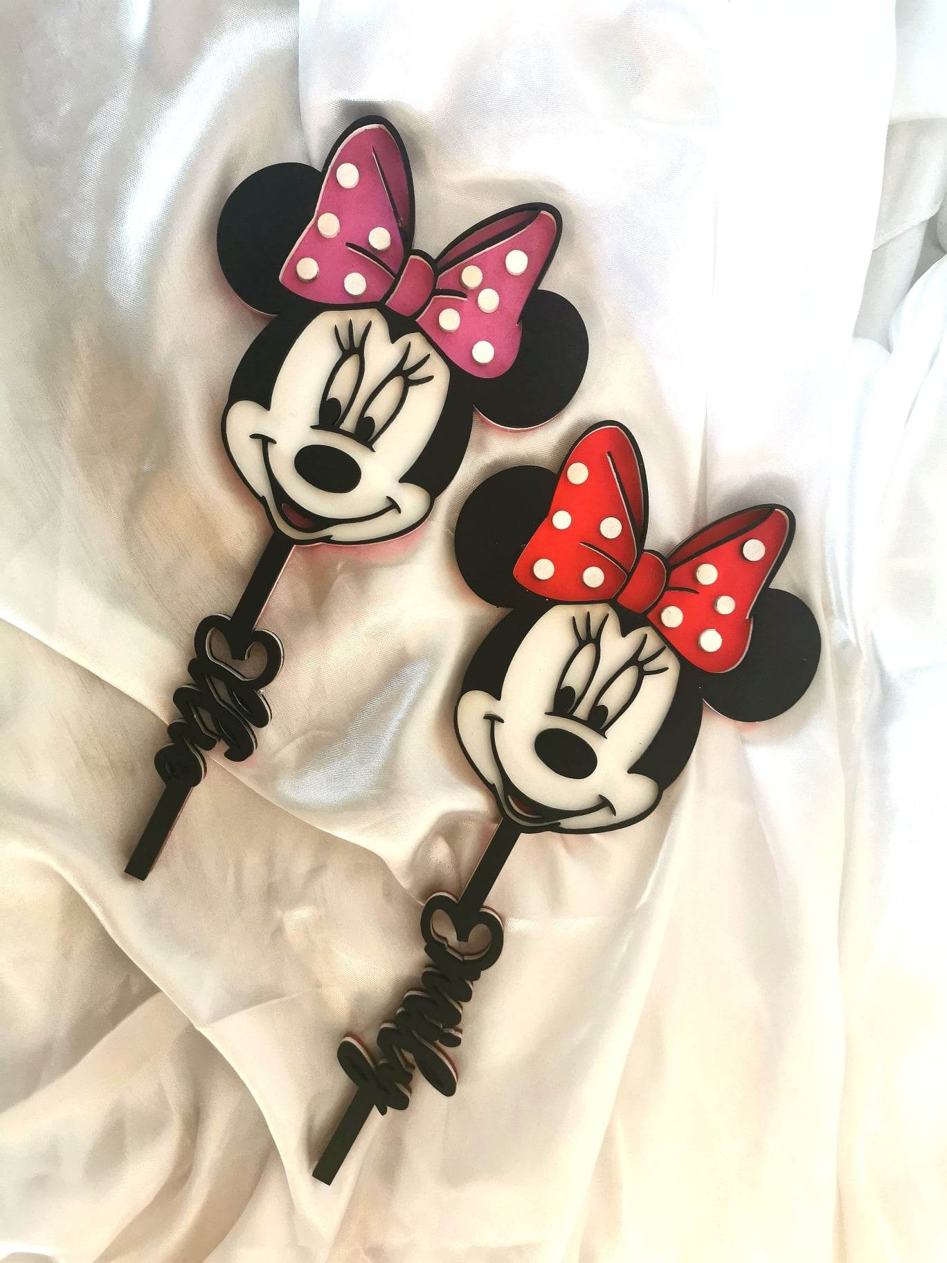 Personalised Minnie the Mouse